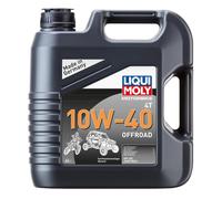 Motoröl LIQUI MOLY 3056 Motorbike 4T 10W-40 Offroad Kanister 4 Liter
