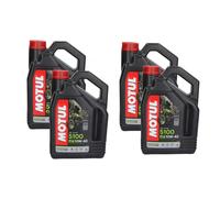 Motoröl 4T MOTUL 5100 10W40, 4L