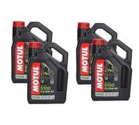Motoröl 4T MOTUL 5100 10W40, 4L