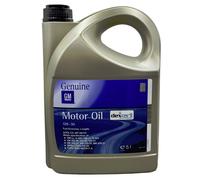 Motoröl 5 Liter Original Opel GM Dexos 2 5W-30 Longlife 5W-30 MB 229.51 /229.52