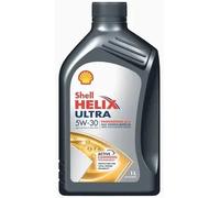 SHELL Motoröl 5W-30 Helix Synthetiköl Motor Öl ACEA C1 DIESEL Ultra AF-L 1L