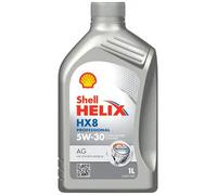 Motoröl 5W-30 HELIX P.HX8 AG 5W30 1L SHELL