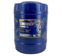 20 (2x10) Liter MANNOL 5W-30 Energy Combi LL Motoröl / Longlife III / 3