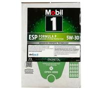 Motoröl 5W-30 Mobil 1 ESP Formula P 20 Liter BAG-IN Box