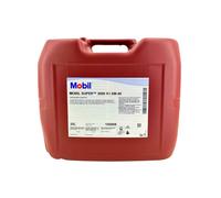 Mobil Super 3000 X1 5W-40 : 20 Liter