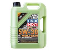 LIQUI MOLY Motoröl 5W-30 Molygen Motor Öl SQ New Generation 5L Kompatibel mit OPEL Corsa D Schrägheck S07 INSIGNIA Caravan Mokka/Mokka X J13 Astra J Sports Tourer P10 ASTRA J ZAFIRA TOURER C P12