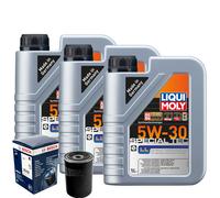 Motoröl 5W30 LIQUI MOLY Special Tec Ll 3L+BOSCH Ölfilter