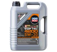 Liqui Moly Top Tec 4200 5W-30 5 Liter