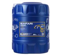 60 (3x20) Liter MANNOL 20W-50 Safari Motoröl - API SN/CH-4