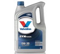 SYNPOWER FE 0W30 5 Liter