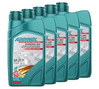 ADDINOL ECONOMIC 0W-20 Motorenöl, 1 Liter