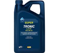 Aral SuperTronic LL IV FE 0W-20 Longlife Motoröl, 5L