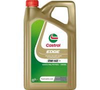 CASTROL Motoröl CASTROL Edge 0W40 R 5L