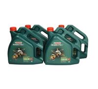 Motoröl CASTROL 15F7CE Magnatec 10W40 16L
