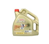 CASTROL Motoröl CASTROL Edge 0W40 4L