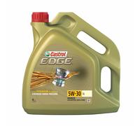 Castrol Edge 5W-30 LL Titanium FST Motoröl Longlife III 4l
