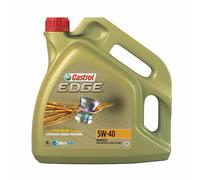 Motoröl CASTROL Edge 5W40 4L