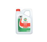 CASTROL Motoröl CASTROL GTX 15W40 4L