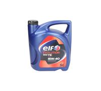 Motoröl ELF 2213879 Evolution 500 TS 15W40 5L