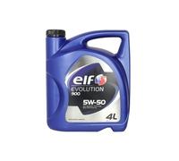 Motoröl ELF 2213887 Evolution 900 5W50 4L