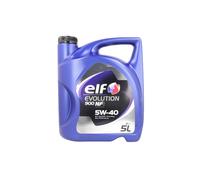 Elf Evolution 900 NF 5W-40 Motoröl 5l