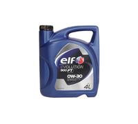 Motoröl ELF 2213993 Evolution 900 FT 0W30 4L