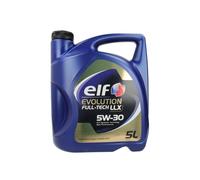 ELF Motoröl ELF Evolution Fulltech LLX 5W30 5 Liter