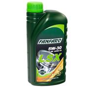 1 Liter FANFARO SAE 40