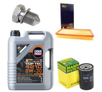 Top Tec 4210 0W-30 Motoröl, von Liqui Moly, 5 l