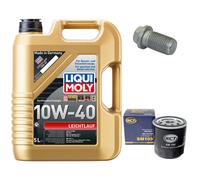 1x Liqui Moly 1310 LM Leichtlauf 10W-40 5 l