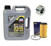 Liqui Moly Top Tec 4100 5W-40 4x5 Liter im Kanister