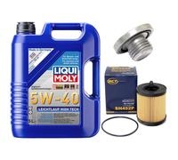 LIQUI MOLY 5W-40 Motoröl 5 l Auto