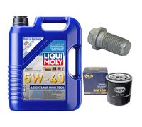 LIQUI MOLY 5W-40 Motoröl 5 l Auto