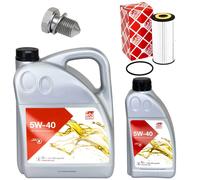 febi bilstein 48871 Ölablassschraube mit Dichtring, 1 Stück