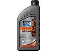 Motoröl Für Harley-Davidson 20W-50 Bel-Ray V-Twin Mineral