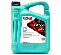 5L ROWE HIGHTEC SYNT RS HC SAE 5W-20 Motoröl 20186-0050-99