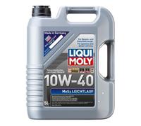 Liqui Moly MoS2 Leichtlauf 10W-40 5 Liter