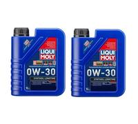 Motoröl LIQUI MOLY 1150 Synthoil Longtime Plus 0W-30 Audi VW Seat Skoda 2 Liter