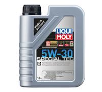 LIQUI MOLY Special Tec 5W-30 | 1 L | Synthesetechnologie Motoröl | Art.-Nr.: 1163