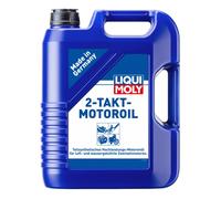 1x Liqui Moly 1189 LM 2-Takt-Motoröl selbstmischend 5 l