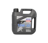 Liqui Moly LIQUI MOLY Motoröl Street 4 Liter 10W-40 (8,49 € pro 1 l)