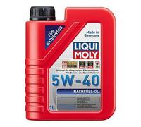 Liqui Moly 5W-40 Nachfüll-Motoröl 1 Liter