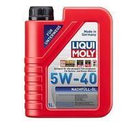 Liqui Moly 5W-40 Nachfüll-Motoröl 1 Liter