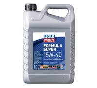 Liqui Moly Formula Super SAE 15W-40 Motoröl , 5 Liter