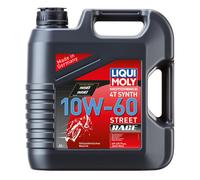 Liqui Moly Motorbike 4T Synth 10W-60 Street Race 4l 1687