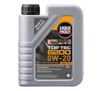LIQUI MOLY Motoröl LIQUI MOLY TopTec 6200 0W20 1L
