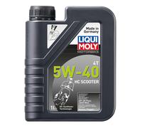 Motoröl 4T 5W-40 HC Scooter 1l Liqui Moly 20829