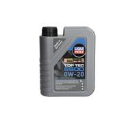 Motoröl LIQUI MOLY TopTec 6600 0W20 1L