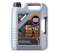 Top Tec 4210 0W-30 Motoröl, von Liqui Moly, 5 l