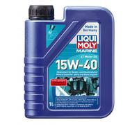 Liqui Moly 25016 Marine 4T Motor Oil 15W-40 5l